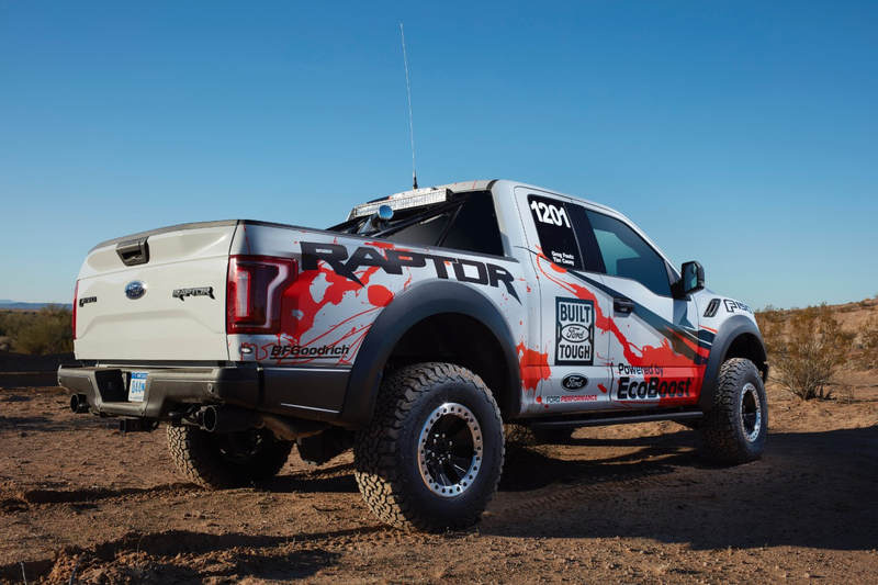 Illustration for article titled This Is Ford's Response To Anyone Hating On The V6 Raptor